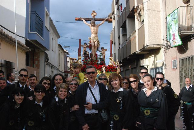 Traslado Cristo de la Sangre 2011 - 41